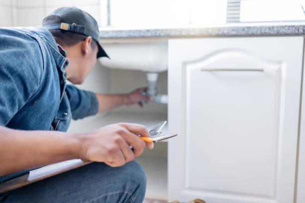 Best Clogged Drain Plumber  in Newcastle, OK
