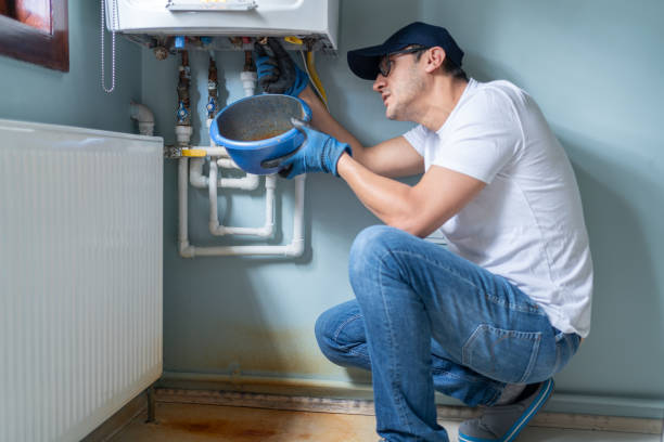 Best Gas Line Repair  in Newcastle, OK