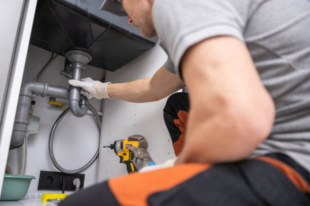 Best Leak Detection Services  in Newcastle, OK